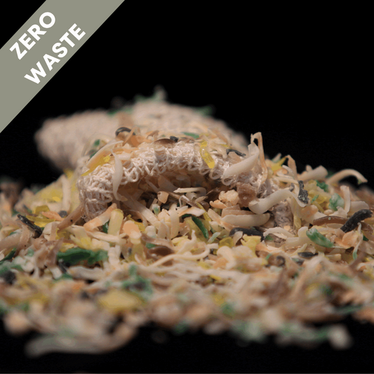 Esponja Jabonosa - MIX Jabones Naturales