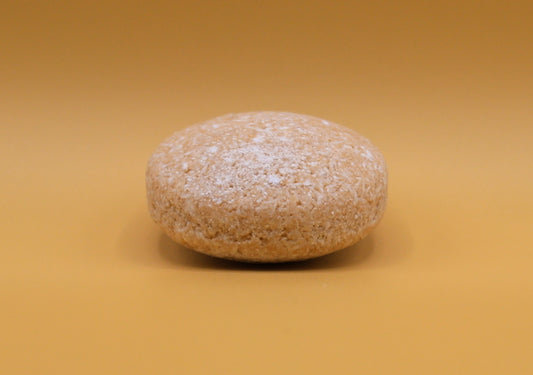 ALMOND SHAMPOO - Cabello Rizado - Kalgary Soap