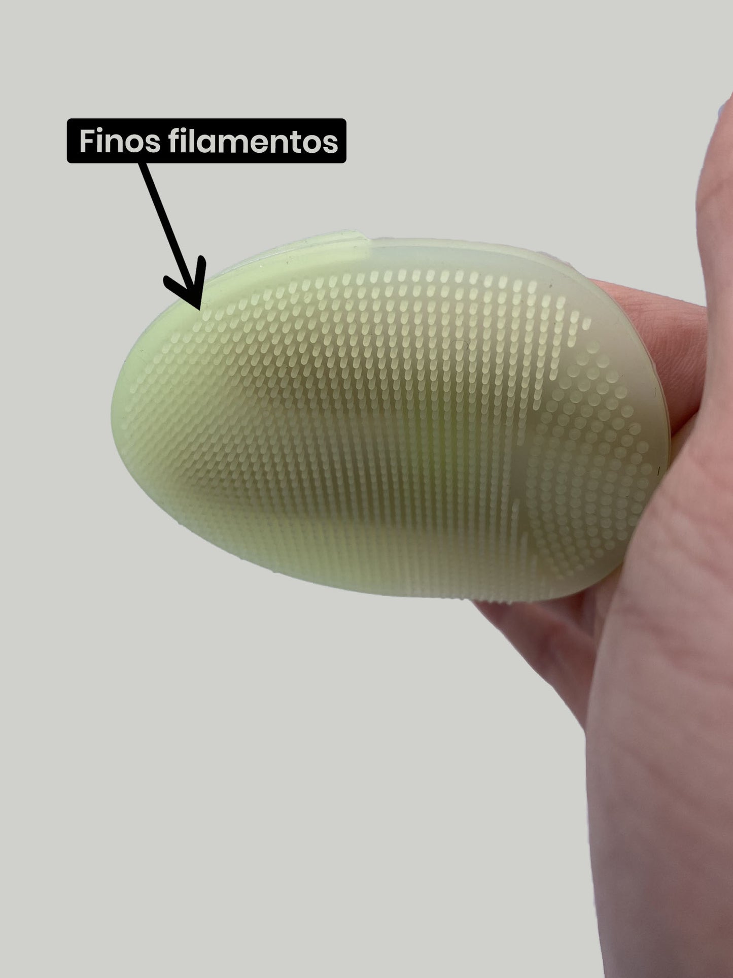 Face brush-Limpiador Facial - Kalgary Soap