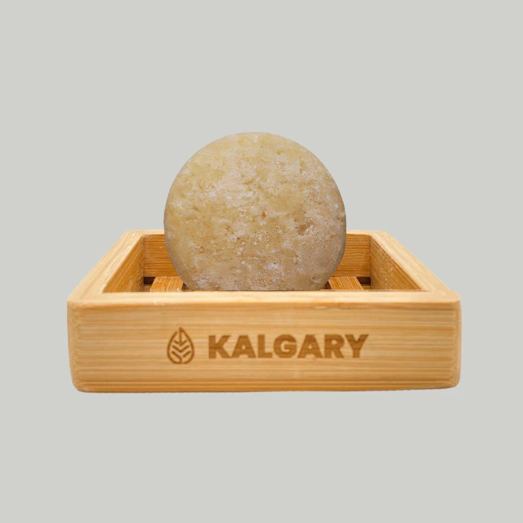 Champú Natural Anti-caída (fuerza y vitalidad) - Kalgary Soap
