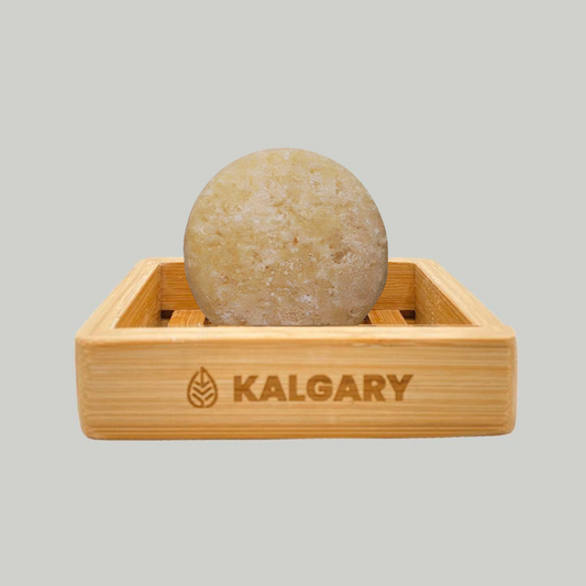 Champú Natural Anti-caída (fuerza y vitalidad) - Kalgary Soap