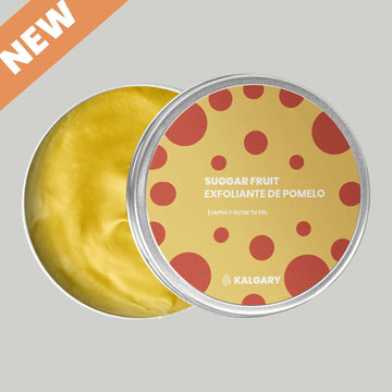 SUGGAR FRUIT-EXFOLIANTE DE POMELO - Kalgary Soap