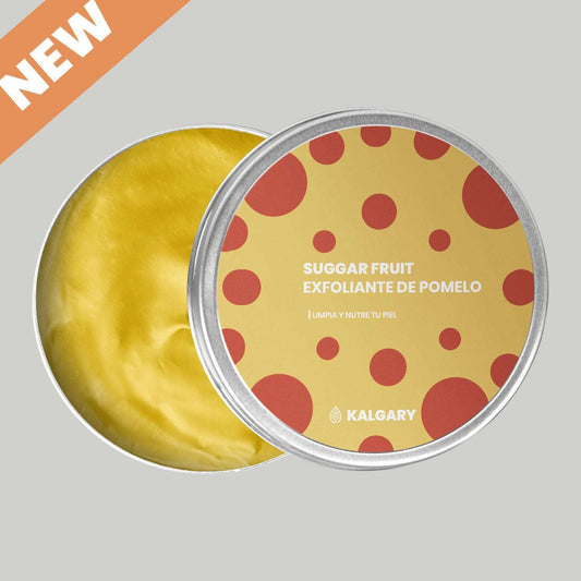 SUGGAR FRUIT-EXFOLIANTE DE POMELO