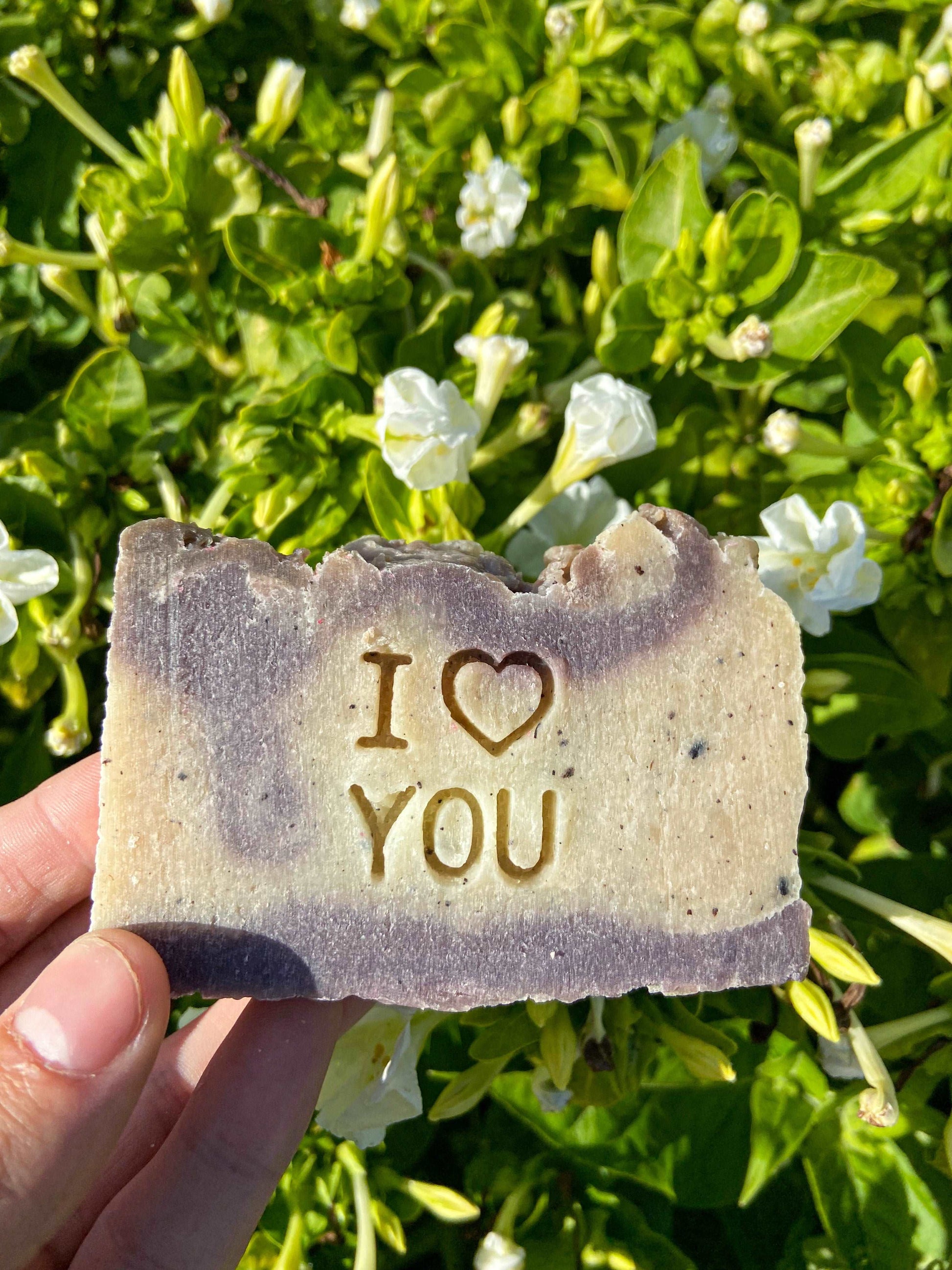 I LOVE YOU - Kalgary Soap