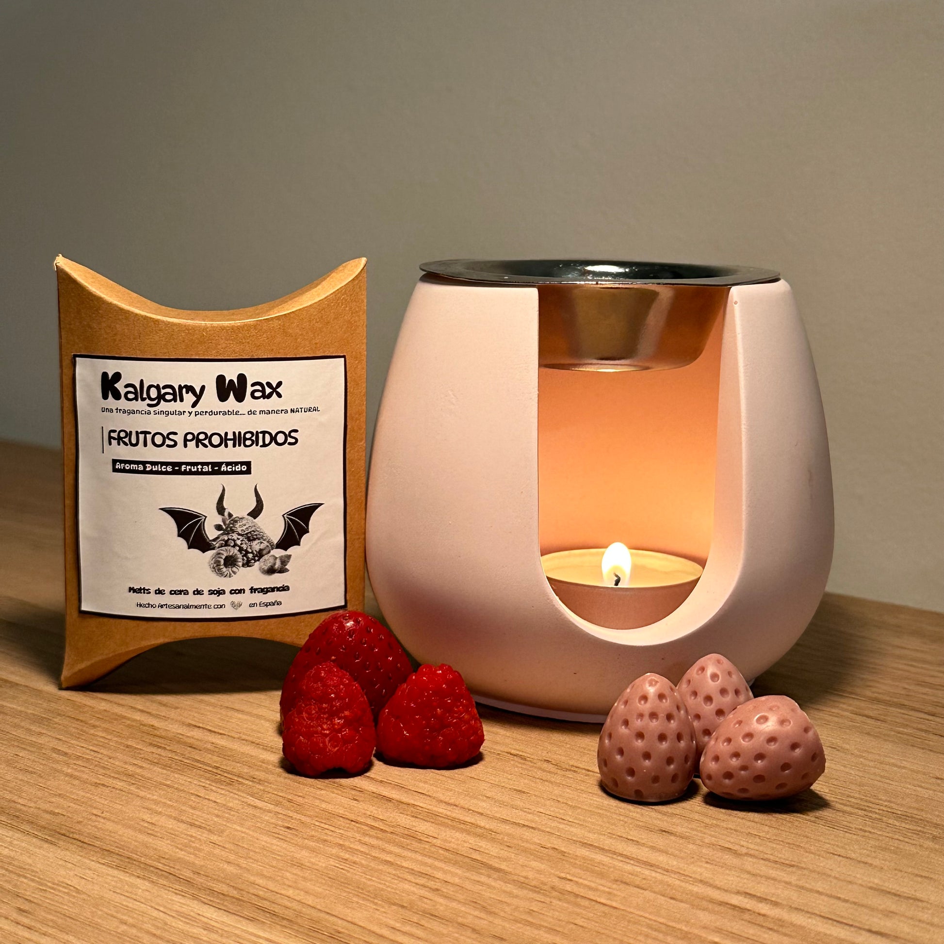 Wax Melt Frutos Prohibidos - Kalgary Soap