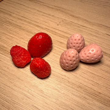 Frutos Prohibidos - Ceras para Derretir [Bolsa 50 gr.] - Kalgary Soap