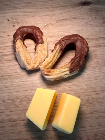 ChocoChurros - Ceras para Derretir [Bolsa 50 gr.]