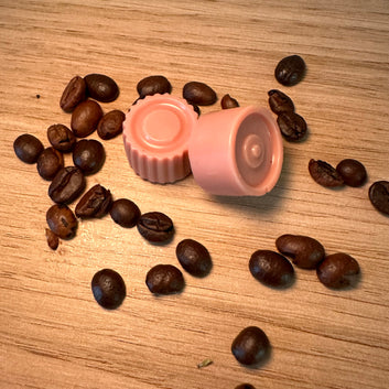 Cafeína en Vena - Ceras para Derretir [Bolsa 50 gr.]