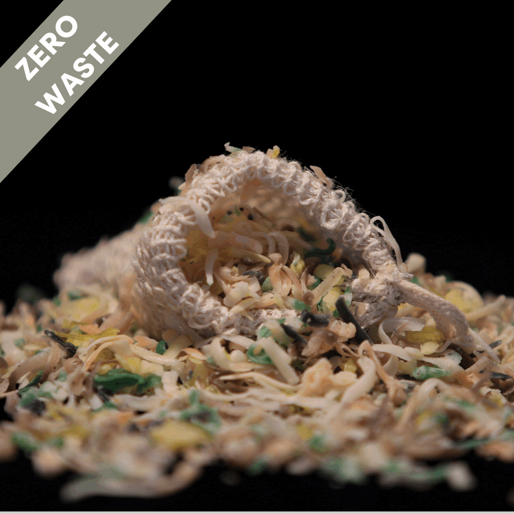 Esponja Jabonosa - MIX Jabones Naturales