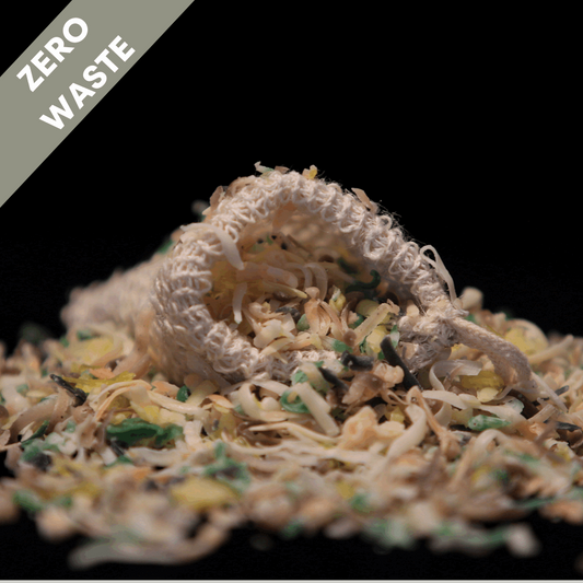 Esponja Jabonosa - MIX Jabones Naturales