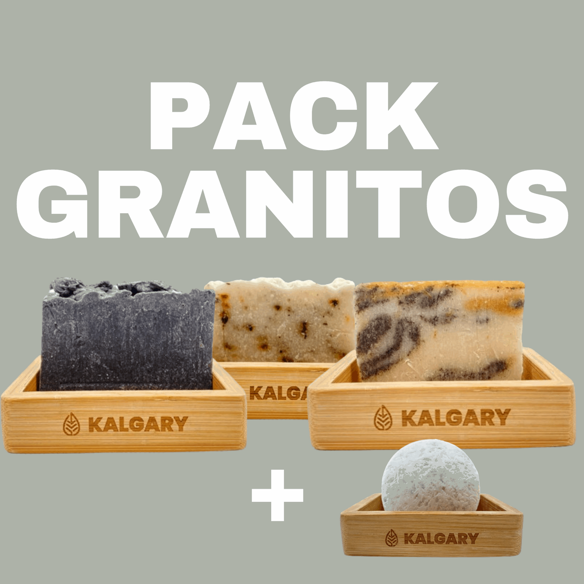 [PACK GRANITOS] Anti Acné 😲