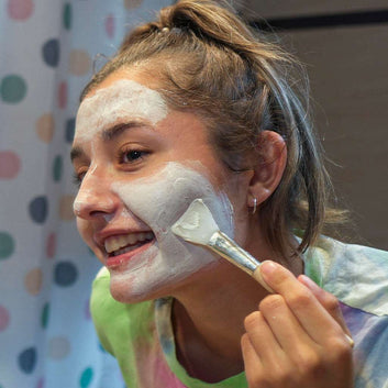 Mascarilla Reafirmante para el Rostro
