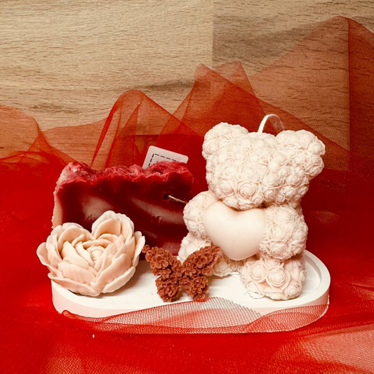 Pack Completo PRE-VENTA  [San Valentín] - Kalgary Soap