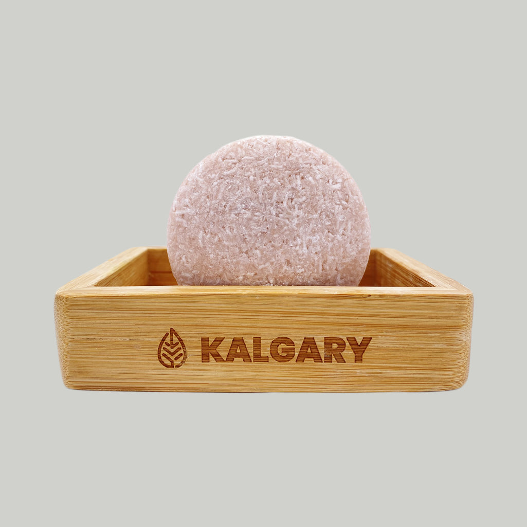 Cebolla Shampoo-Cabello débil - Kalgary Soap