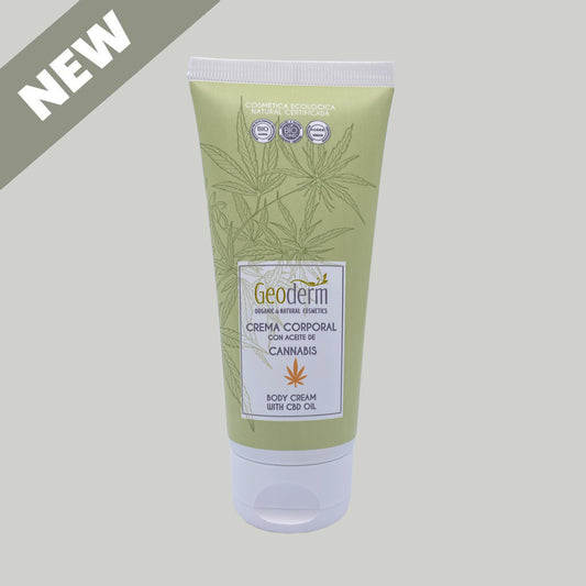 BODY CREAM CBD OIL - Kalgary Soap