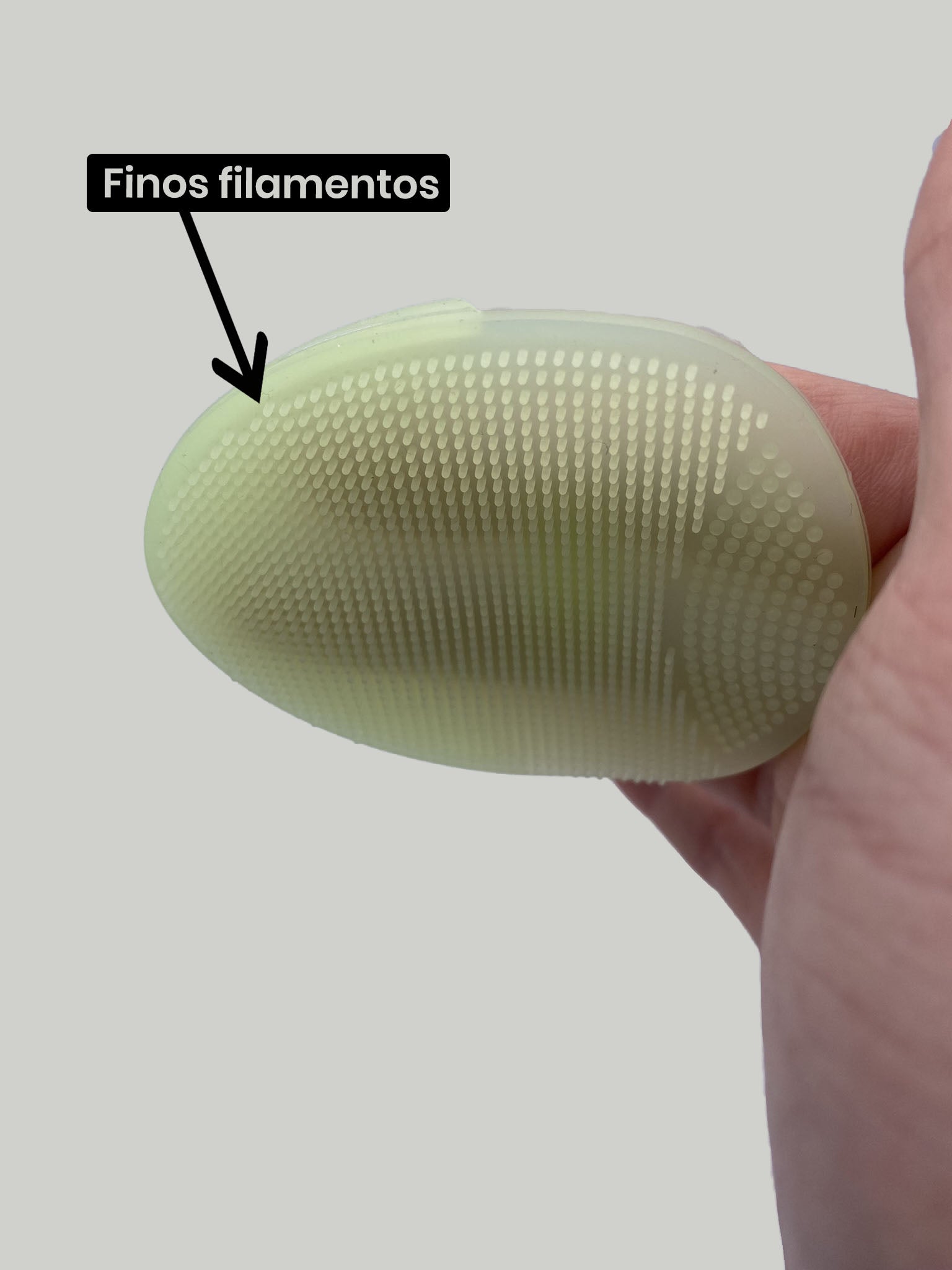 Face brush-Limpiador Facial - Kalgary Soap