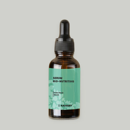 BIONUTRITIVO - Sérum para Pieles Secas (30ml)