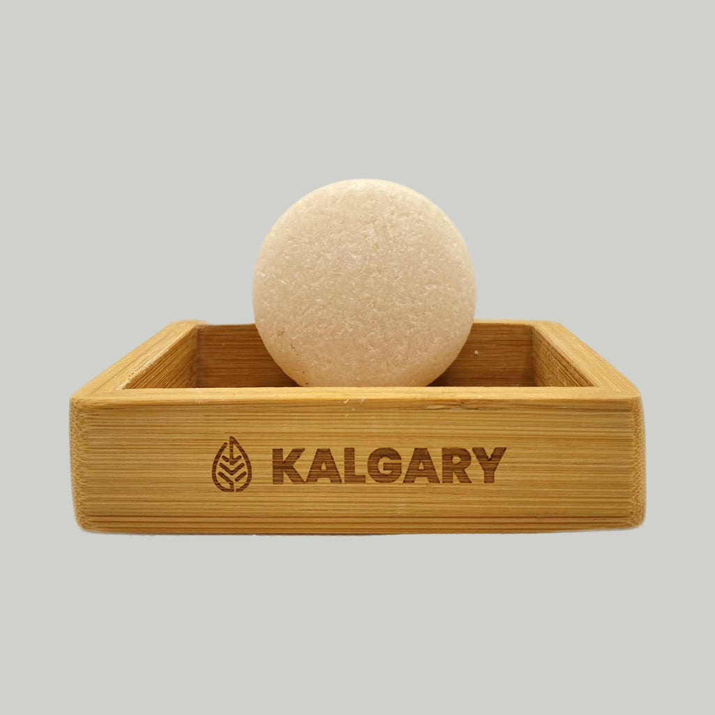 COCONUT SHAMPOO - Cabello seco - Kalgary Soap