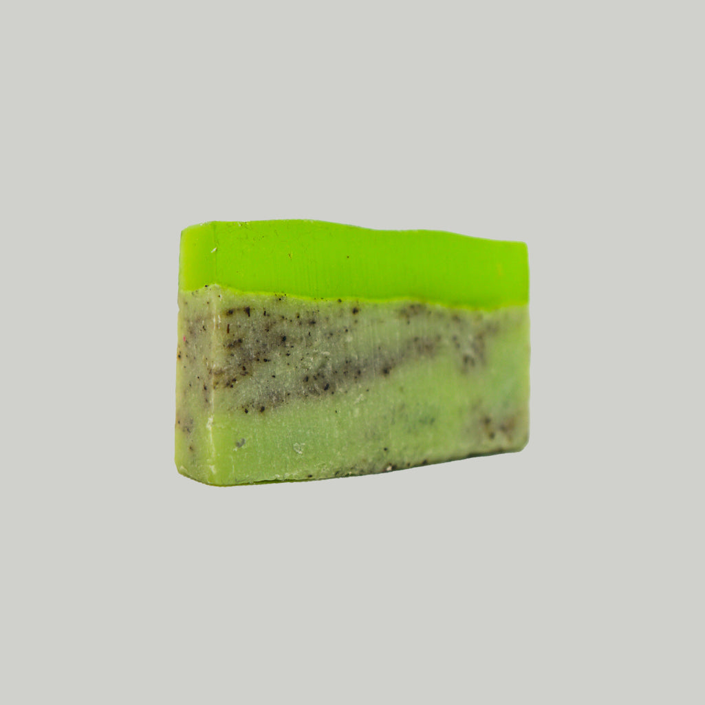 Jabón Sólido de Aloe Vera - Hidratante - Kalgary Soap