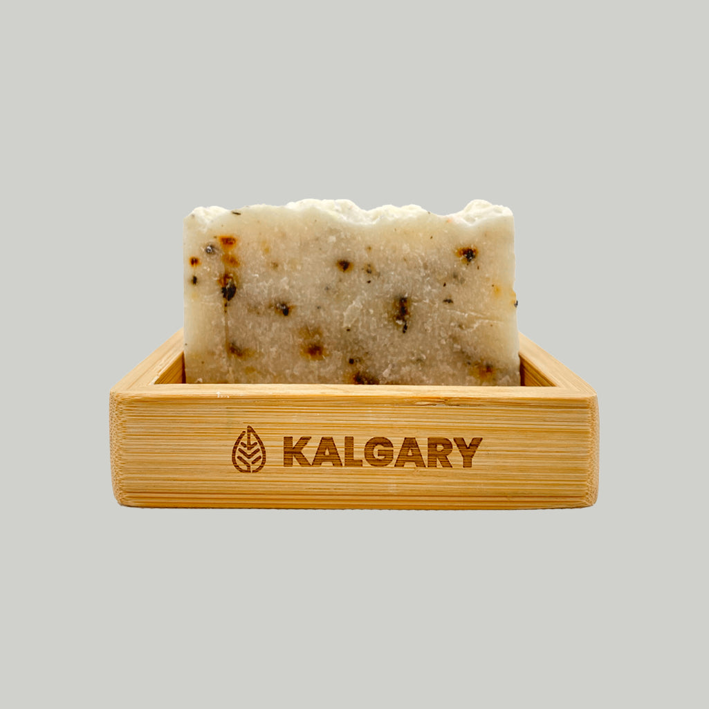 Jabón Sólido de Árbol de Té  | Piel con acné - Kalgary Soap