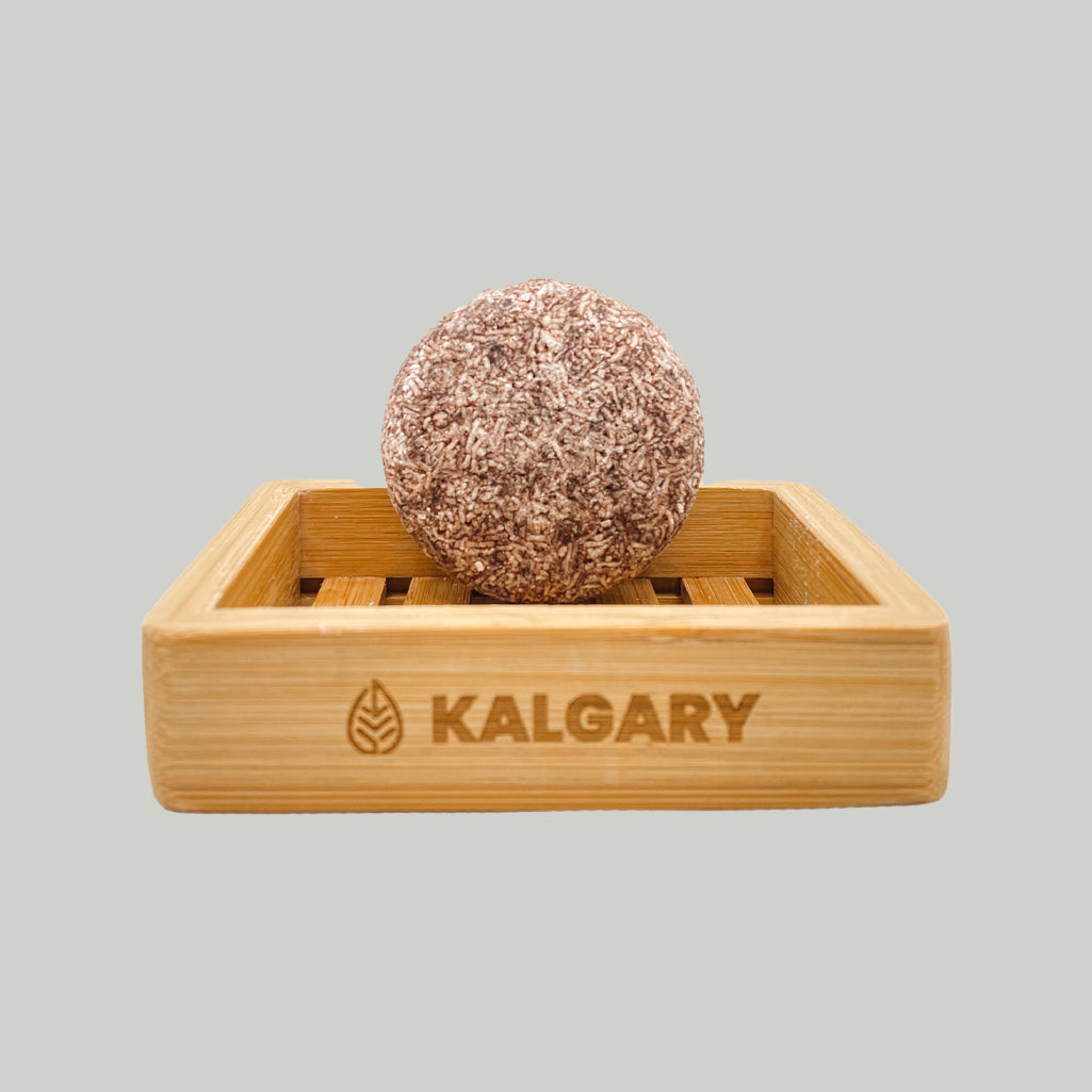 CHOCOLATE SHAMPOO - Cabello estropeado - Kalgary Soap