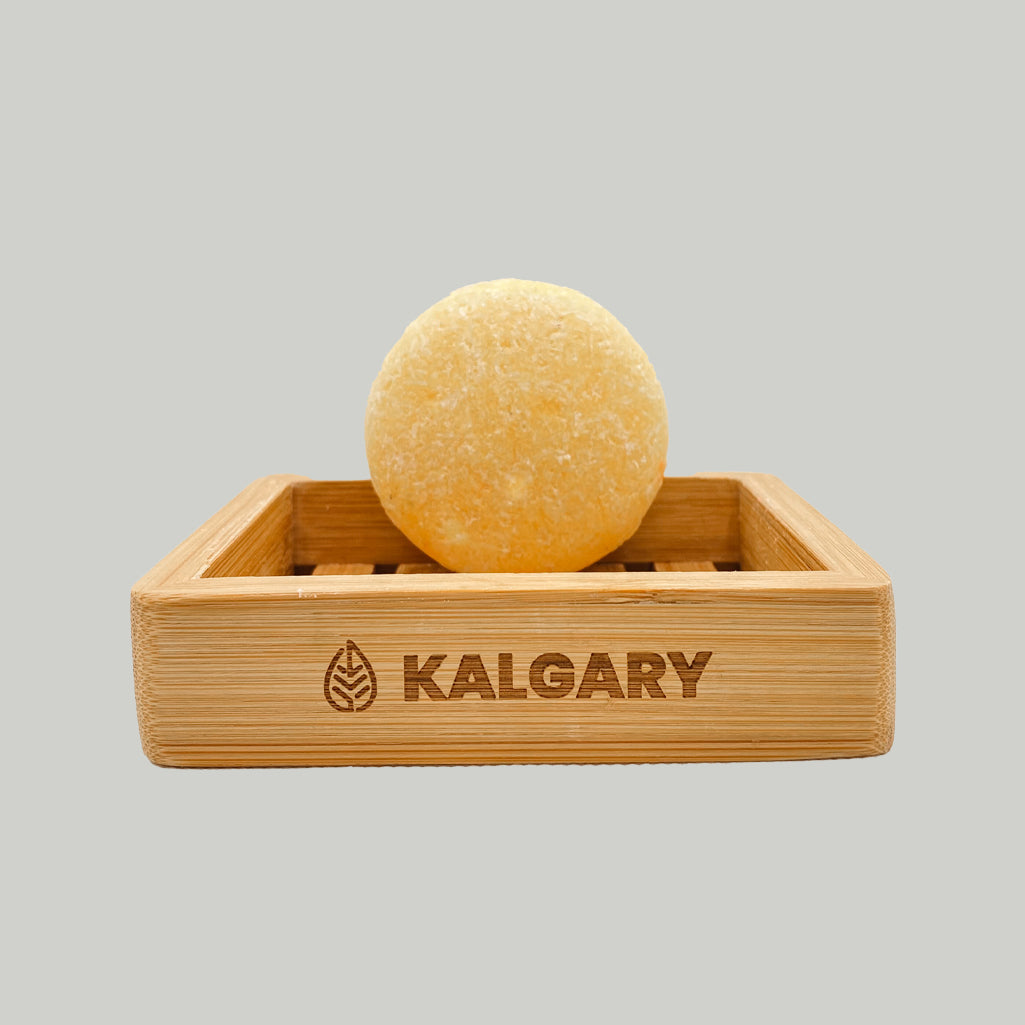 POMELO SHAMPOO - Cabello graso - Kalgary Soap