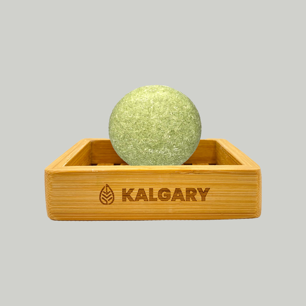 HERBAL SHAMPOO-LAVADO FRECUENTE - Kalgary Soap