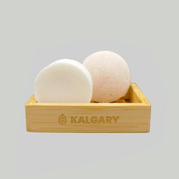 "WET DREAMS" - Rutina Cabello Seco - Kalgary Soap
