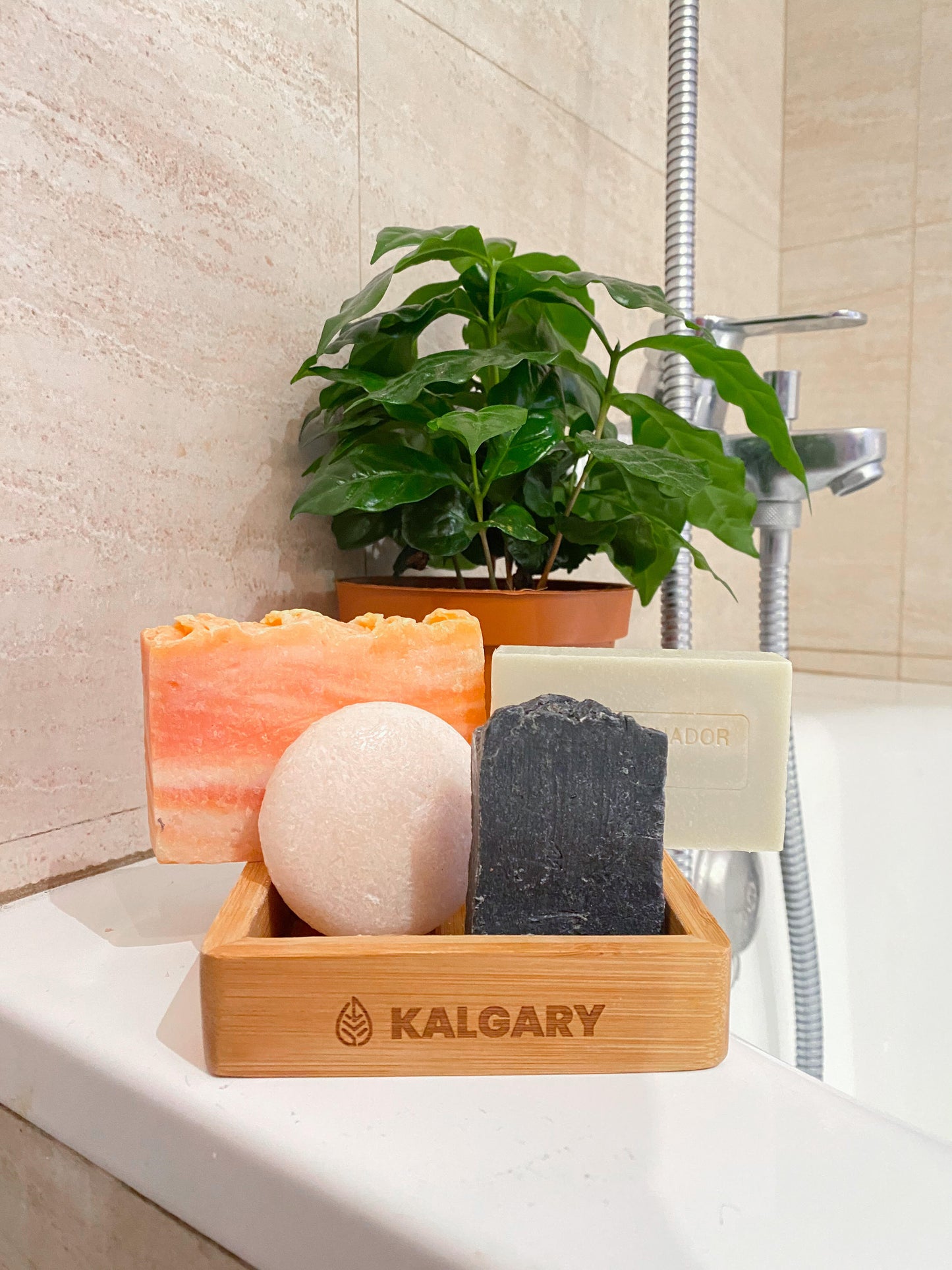 SOAP HOLDER "Kalgary" - Kalgary Soap